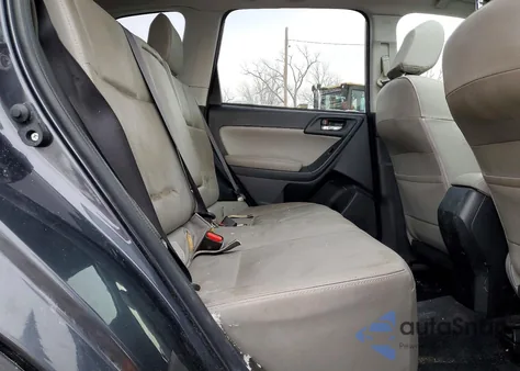 2014 Subaru Forester 2.5I Limited z USA, uszkodzony, nr VIN JF2SJAHC2EH464069